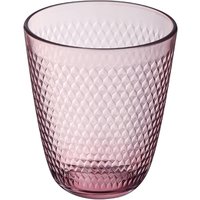 Arcoroc Pampille Tumblers Pink 310ml (24 Pack)