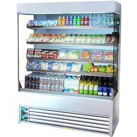 SD75-150HC Stainless Steel Multideck 1500MM Wide