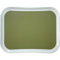 Cambro Versa Lite Century Fun Polyester Canteen Tray Sage 430mm