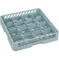 Vogue Glass Rack 16 Compartments