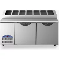 Williams Emerald - E2U Refrigerated Counter