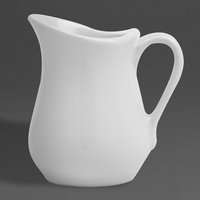 Olympia Whiteware Fine Jugs 100ml (12 Pack)
