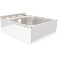 Parry CWBHANDI - Stainless Steel Square Hand Wash Sink