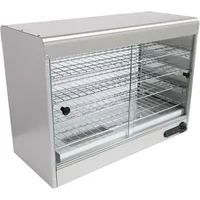 Parry CPC1 - Electric Heated Pie Cabinet
