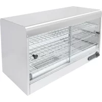 Parry CPC - Electric Heated Pie Cabinet