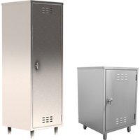 Parry COSHS1800 - COSHH Single Door Cupboard