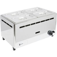 Parry BMF1/1G - Gas Wet Bain Marie