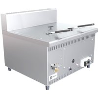 Parry AGF - Countertop Gas Table Top Fryer NAT