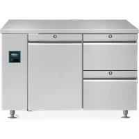 Williams Jade - JC2R Remote Freezer Counter 2 Drawers