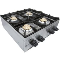Parry AG4H - Countertop Gas Boiling Hob LPG