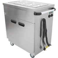 Parry 1894 - Mobile Servery