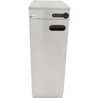 Parry 1868 - Short Single Door Electric Plate Warmer