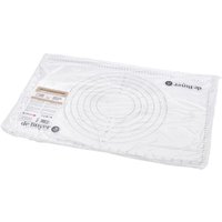 De Buyer Baking Non-Stick Silicone Mat Black