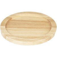 Olympia Hevea Board for Cast Iron Round Dish 254mm for GJ556