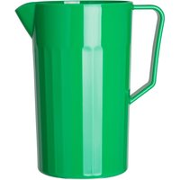 Olympia Kristallon Polycarbonate Jug Green 1.4Ltr