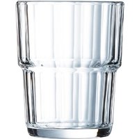 Arcoroc Norvege Stacking Tumblers 160ml (24 Pack)