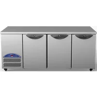Williams Opal - O3U 3 Doors Freezer Counter