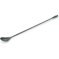 Nocturn Bar Spoon Twisted Classic 30 cm Blue Matt