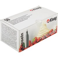 Kisag Cream Whipper Bulbs (Pack of 50)