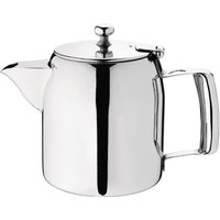 Olympia Cosmos Stainless Steel Teapot 570ml