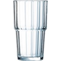 Arcoroc Norvege Stacking Tumblers 320ml (24 Pack)