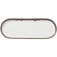 William Edwards Makira Oblong Trays 253x93mm (12 Pack)
