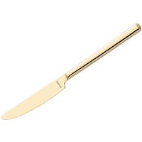 Amefa Metropole Gold Table Knife (12 Pack)