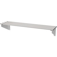 Combisteel Stainless Steel Tube Shelf - 1600 mm