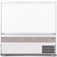 Williams Gem Multideck - R180 Security Shutter Stainless Finish