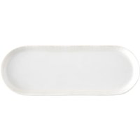 William Edwards Quill Oblong Trays 253x93mm (12 Pack)