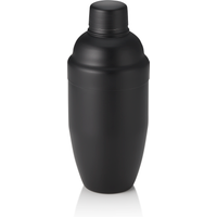 Nocturn Shaker Classic 0.5 L Black Matt Chrome Steel