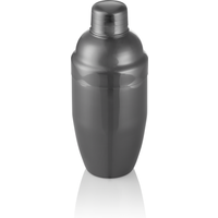 Nocturn Shaker Classic 0.5 L Gun Metal Chrome Nickel Steel