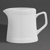 Olympia Whiteware Pier Jugs 200ml (6 Pack)