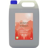 Edencleen Urinal Cleaner & Deodoriser 5Ltr (2 Pack)