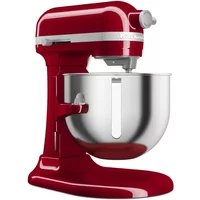 KitchenAid Heavy Duty Bowl-Lift Stand Mixer 6.6Ltr Red 5KSM70JPXBER