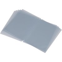 Securit Additional Menu Inserts A4 (10 pack)