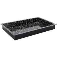 Was Germany GN Tray 1/1 Enameled Metal 53 x 32.5 cm