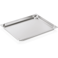 Was Germany GN Container Chrome Nickel Steel 2/1 40 mm