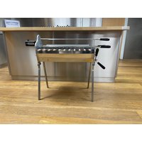 Archway Babicue Portable Charcoal Barbecue Griller
