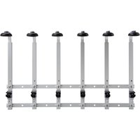Beaumont 6-Bottle Wall Rack