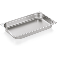 Was Germany GN Container 1/1 Chrome Nickel Steel
