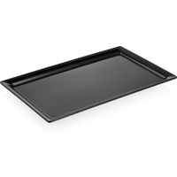 Day & Night GN Tray 1/1 Black Melamine