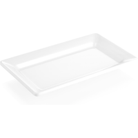 Day & Night GN Tray 1/4 White Melamine