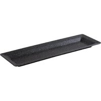 APS Frostfire Tray GN 2/4 Black 530x162x30mm