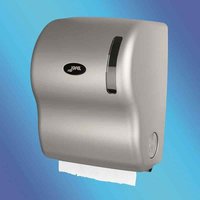 Autocut Roll Dispenser Silver