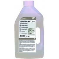 Suma Calc D5 Descaler 6x2ltr Dishwasher Safe