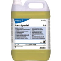 Suma Special L4 Dishwasher Detergent Soft to Med Water 2x5ltr