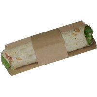 Tortilla Sleeve - Kraft