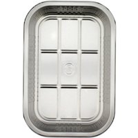 Aluminium Smoothwall Tray 6"x5"x2"