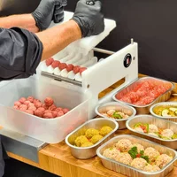 Rolly – Professional Meatball Machine